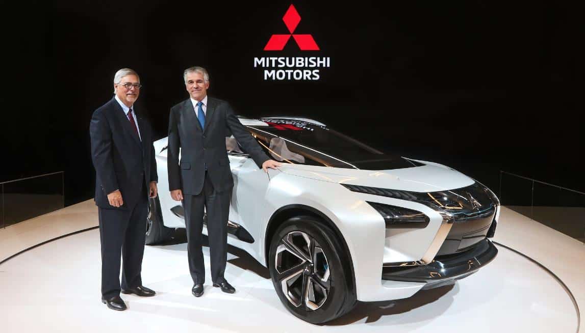 Mitsubishi Motors