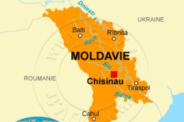 L’UE créera en Moldavie un centre de lutte contre le trafic d’armes depuis l’Ukraine