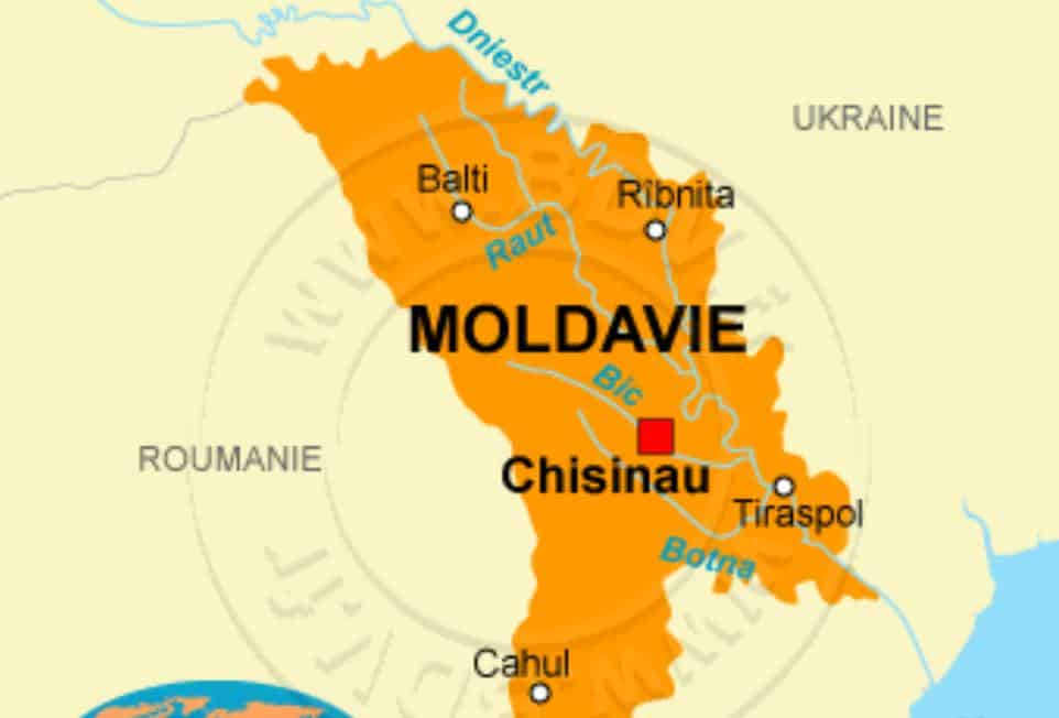 Moldavie