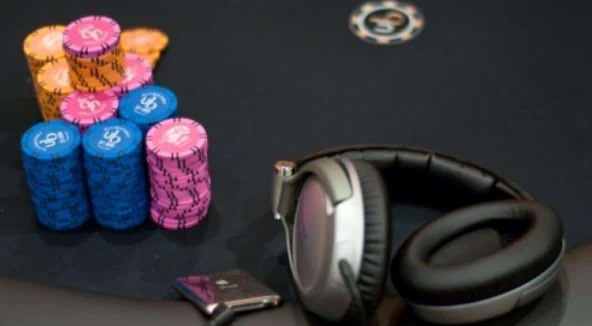 Poker et musique