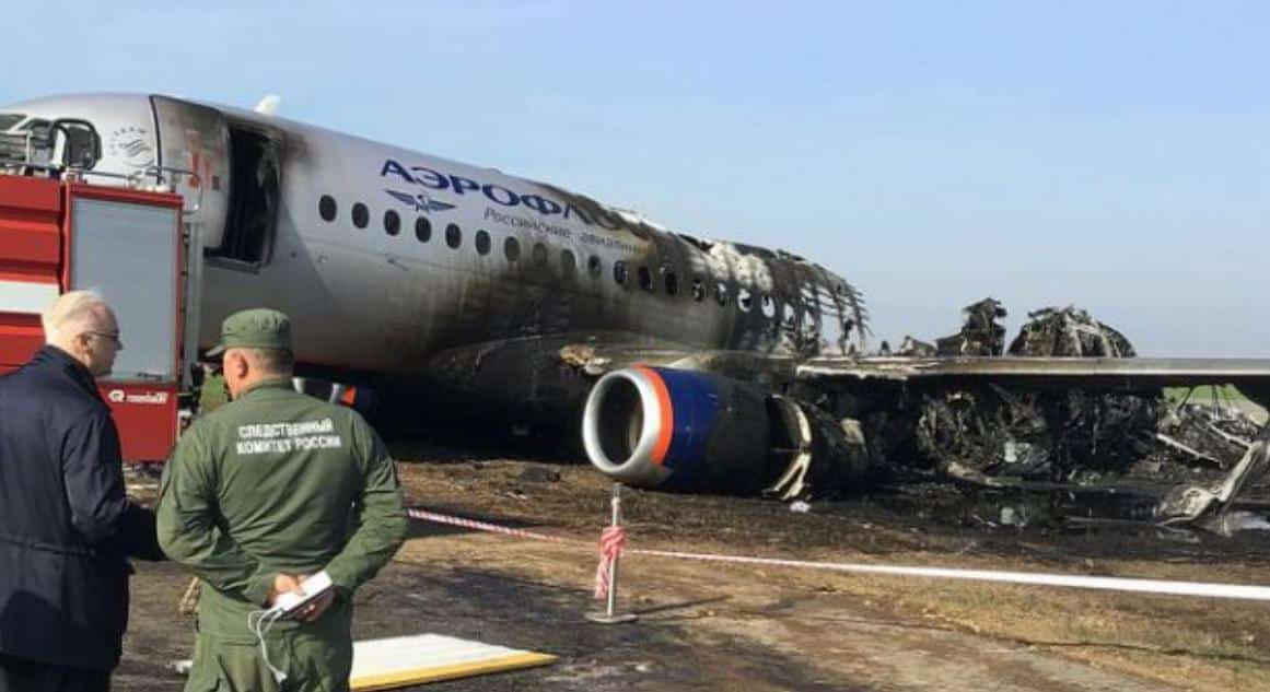 La justice charge le défendeur de préparer les objections sur le crash de l’avion SSJ-100