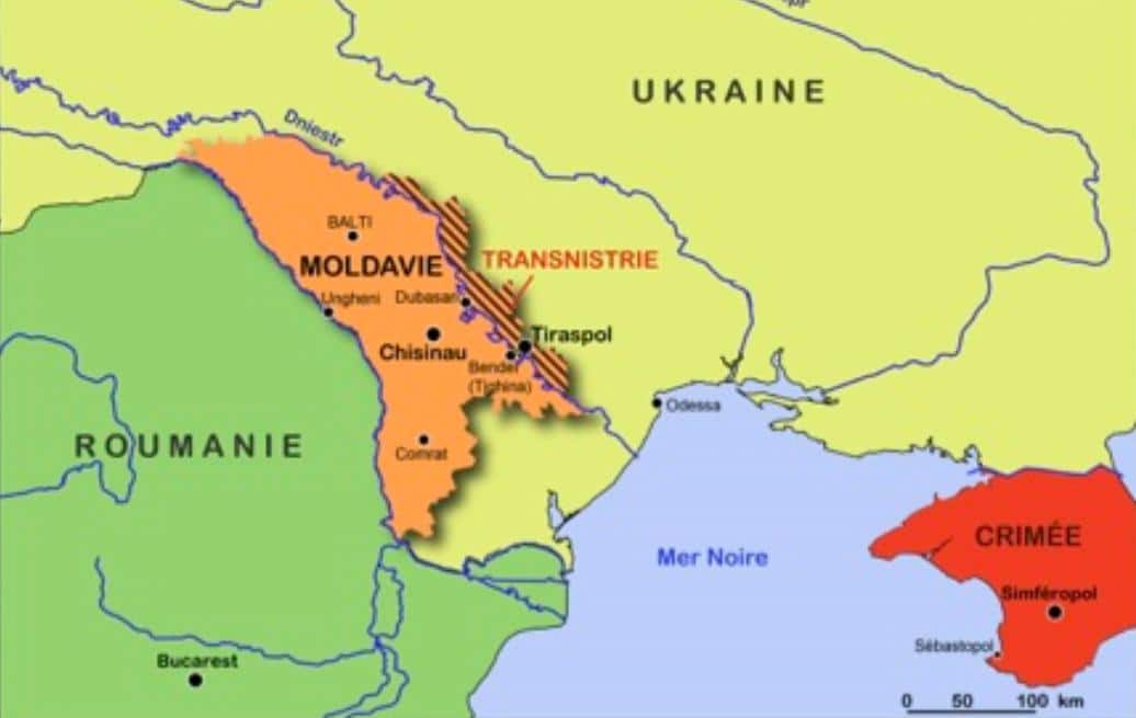 Transnistrie