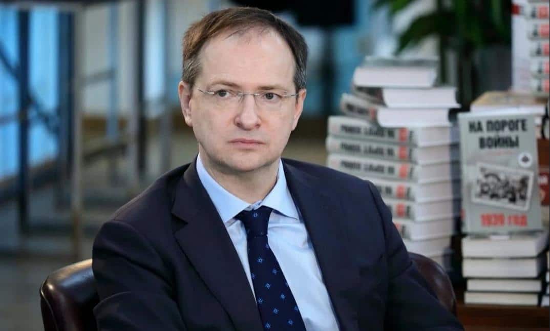 Vladimir Medinski