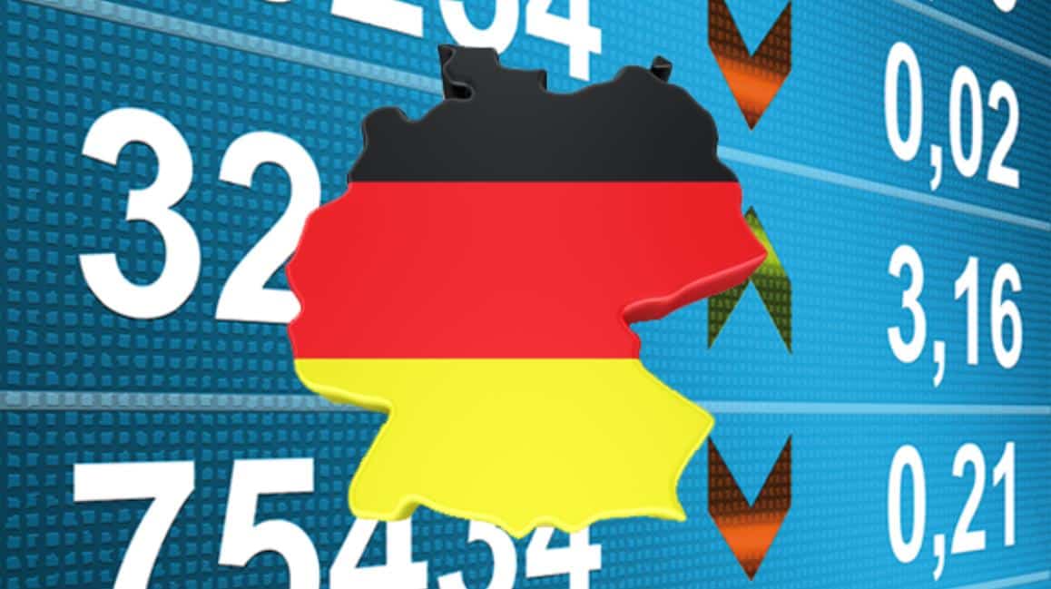économie allemande