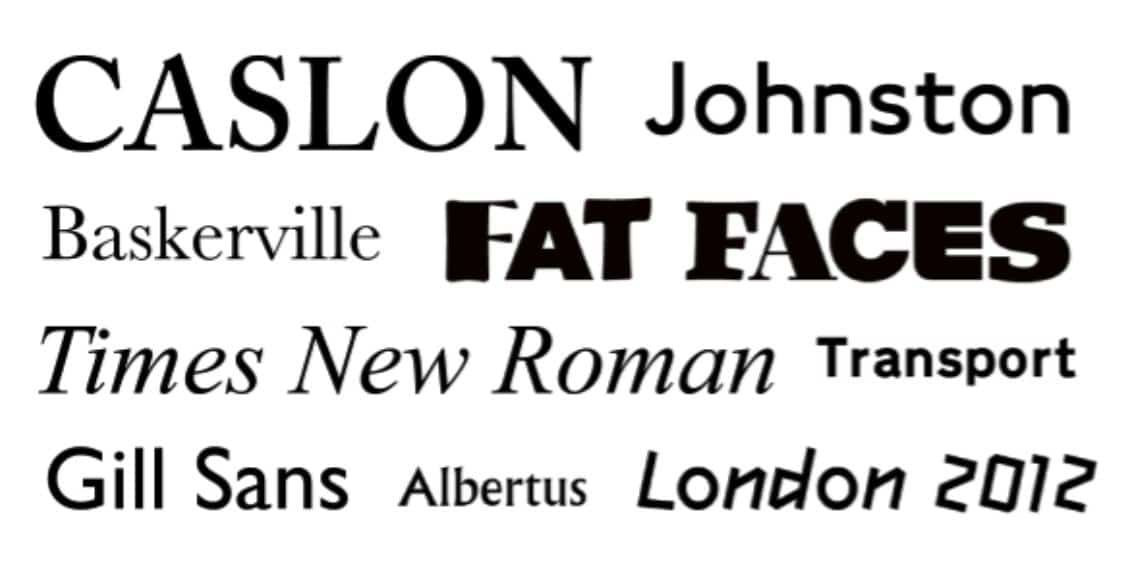 police Times New Roman