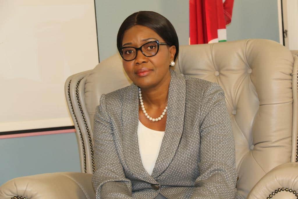 Prime Minister Saara Kuugongelwa-Amadhila to Provide Mentoring Advice