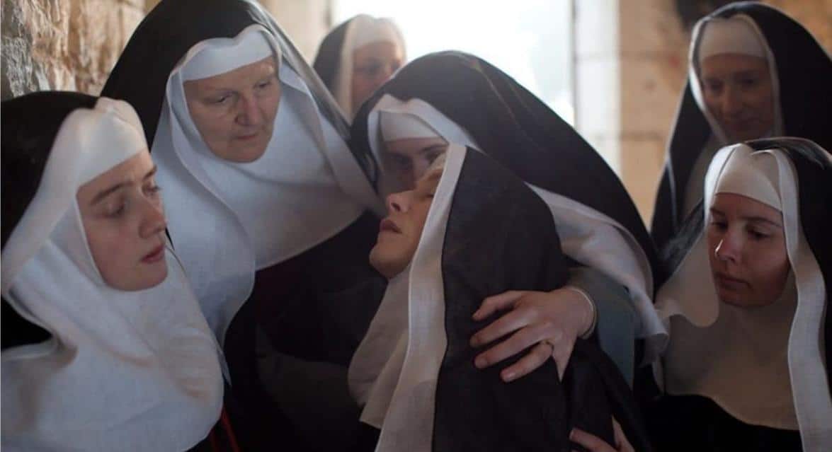 Soeurs de l'eglise catholique