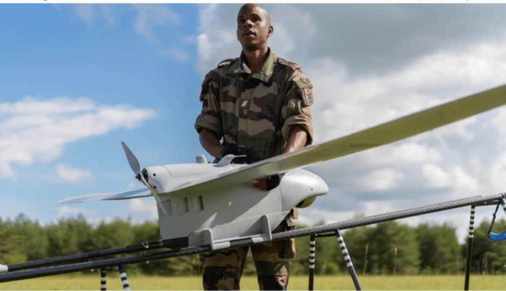 thales obtient la certification de type du systeme spyranger 330