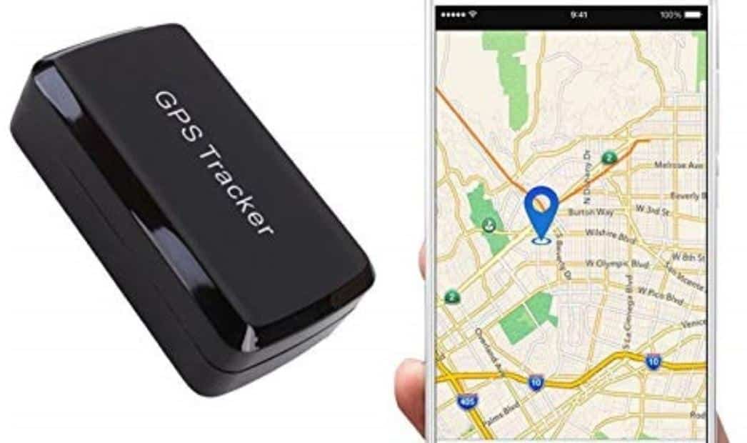 traceurs GPS