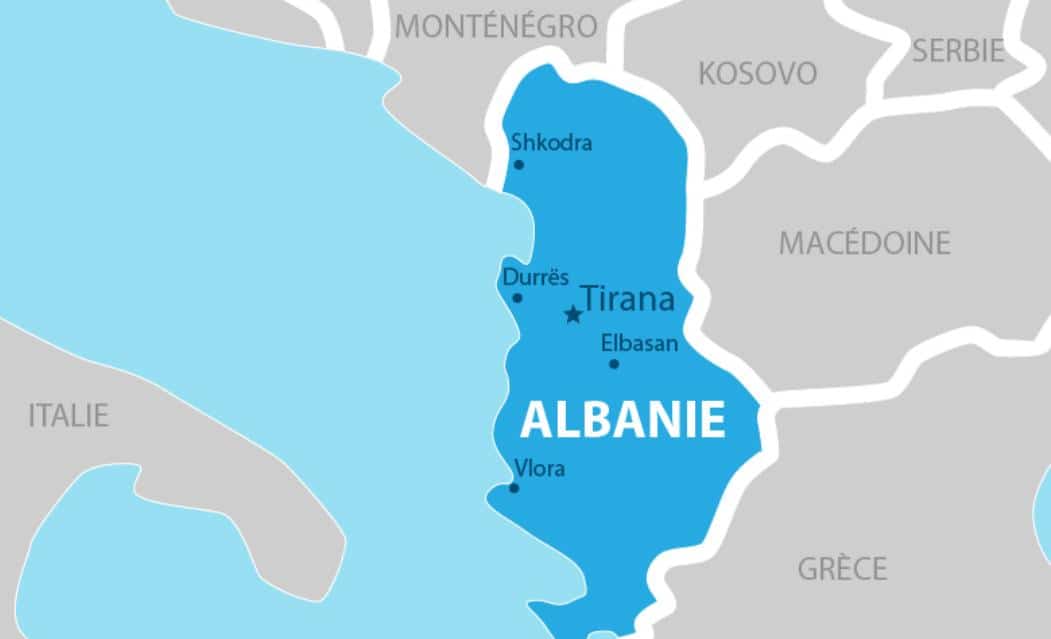 Albanie