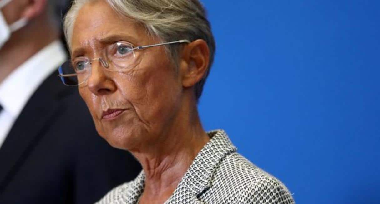 Élisabeth Borne