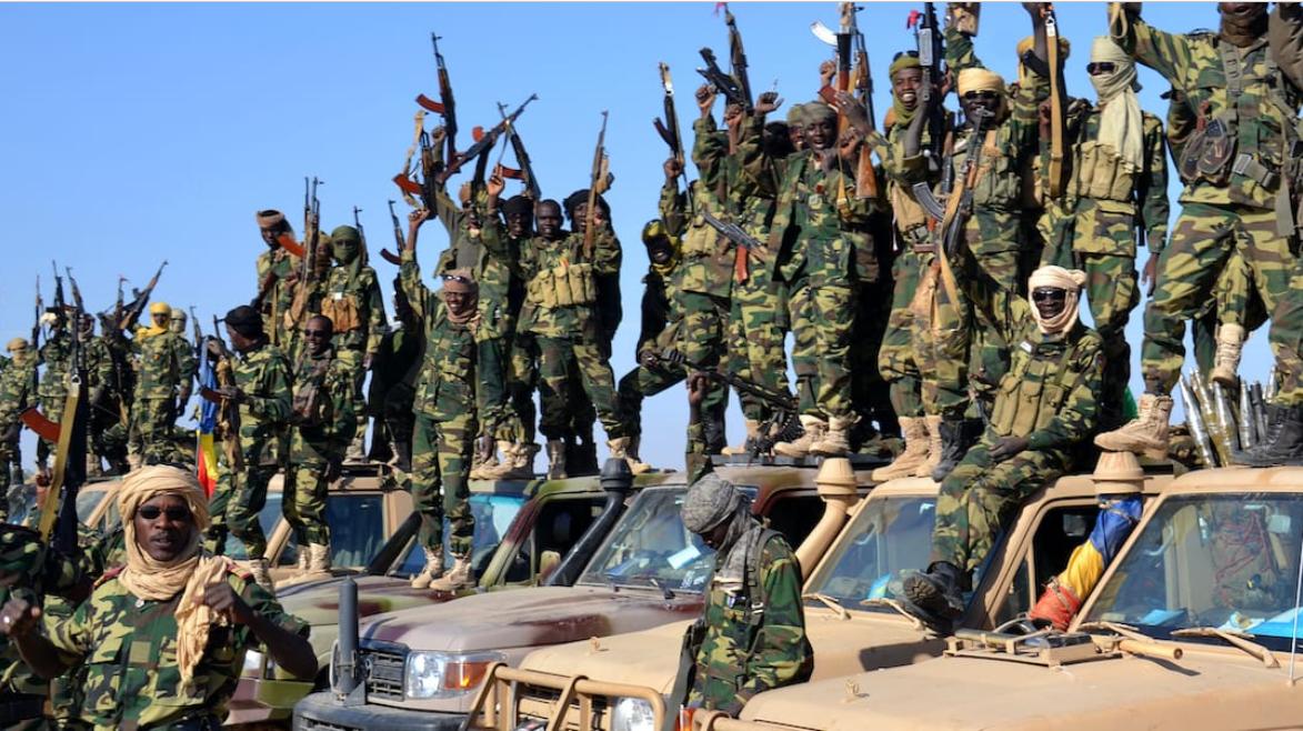 Le Tchad lance une offensive contre Boko Haram et l’État islamique