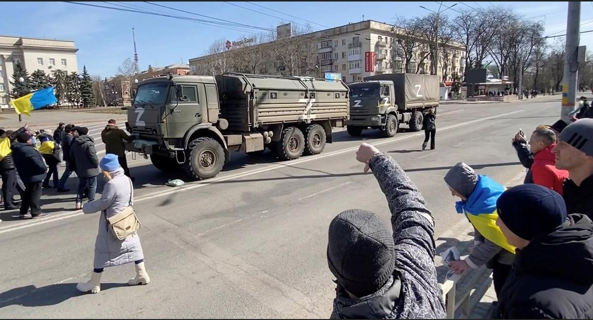 Il n’y aura pas de retour en arrière pour la région de Kherson (politicien russe)