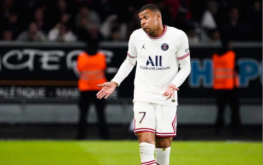 Kylian MBAPPE