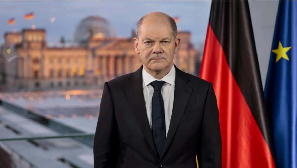 Olaf Scholz