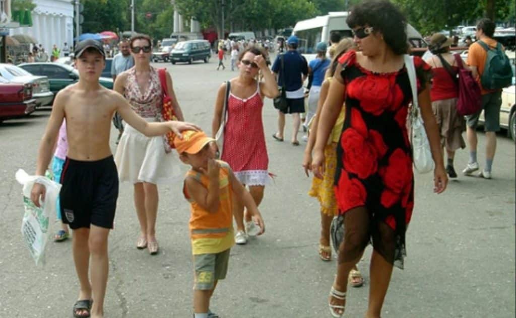 Population Une croissance démographique en hausse pour la Russie