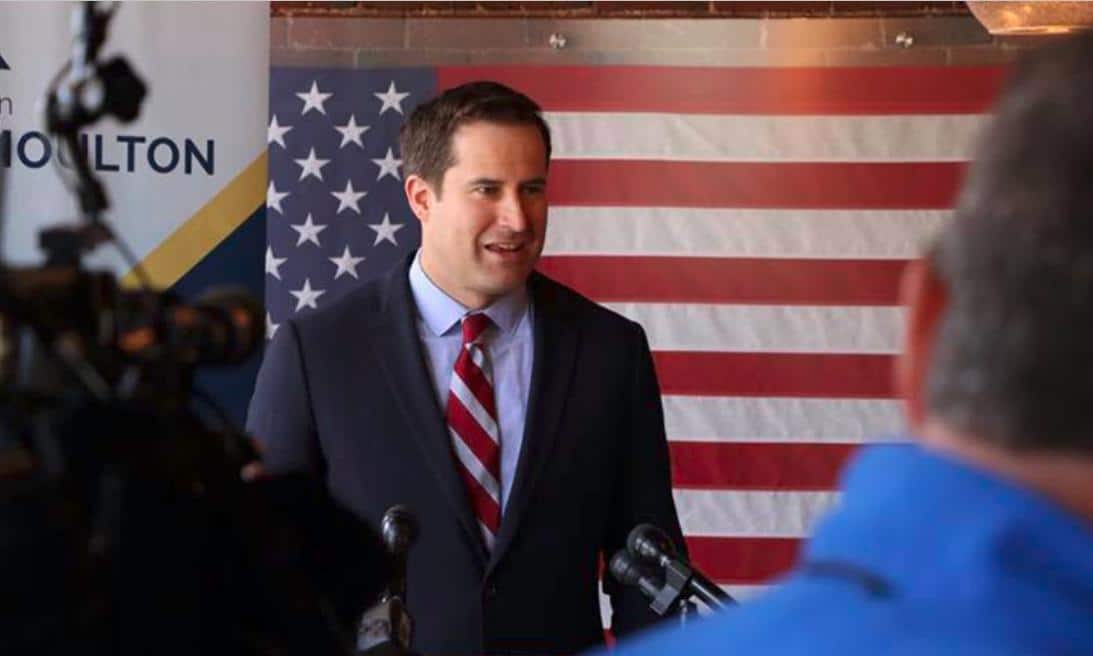 Seth Moulton