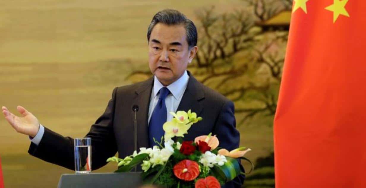 Wang Yi