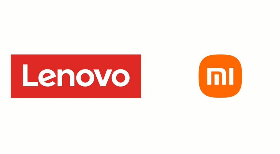 Xiaomi et Lenovo