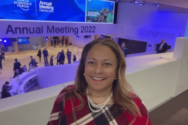 AFRICA.COM: Live from the World Economic Forum in Davos