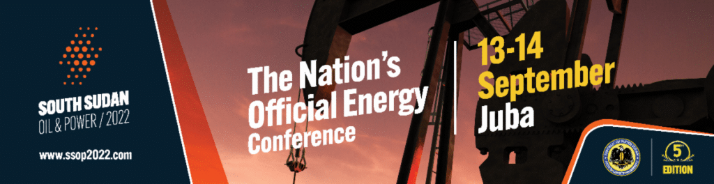 african media agency partners with south sudan oil and power 2022 conference and