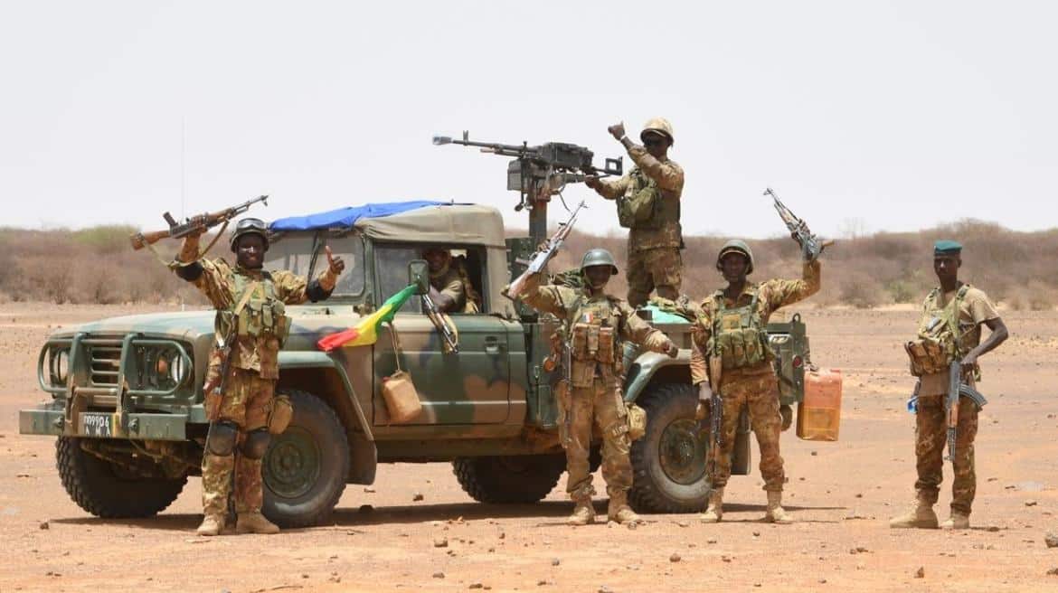 armée malienne