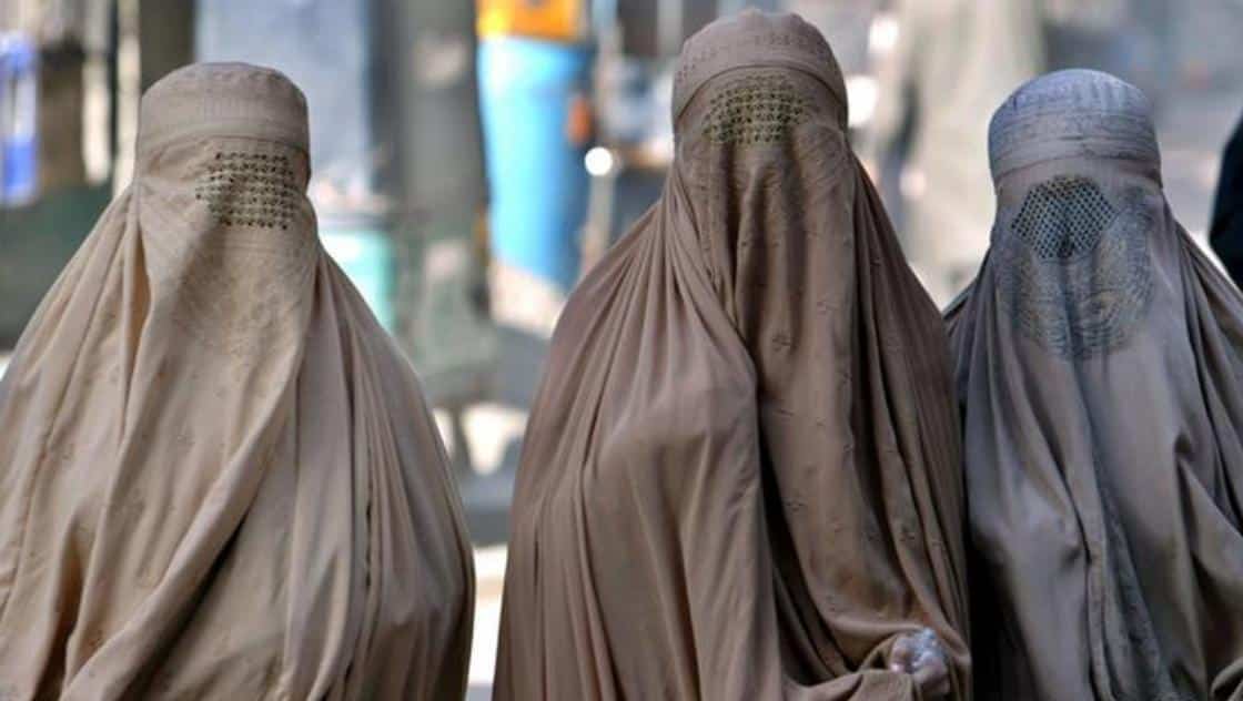 burqa