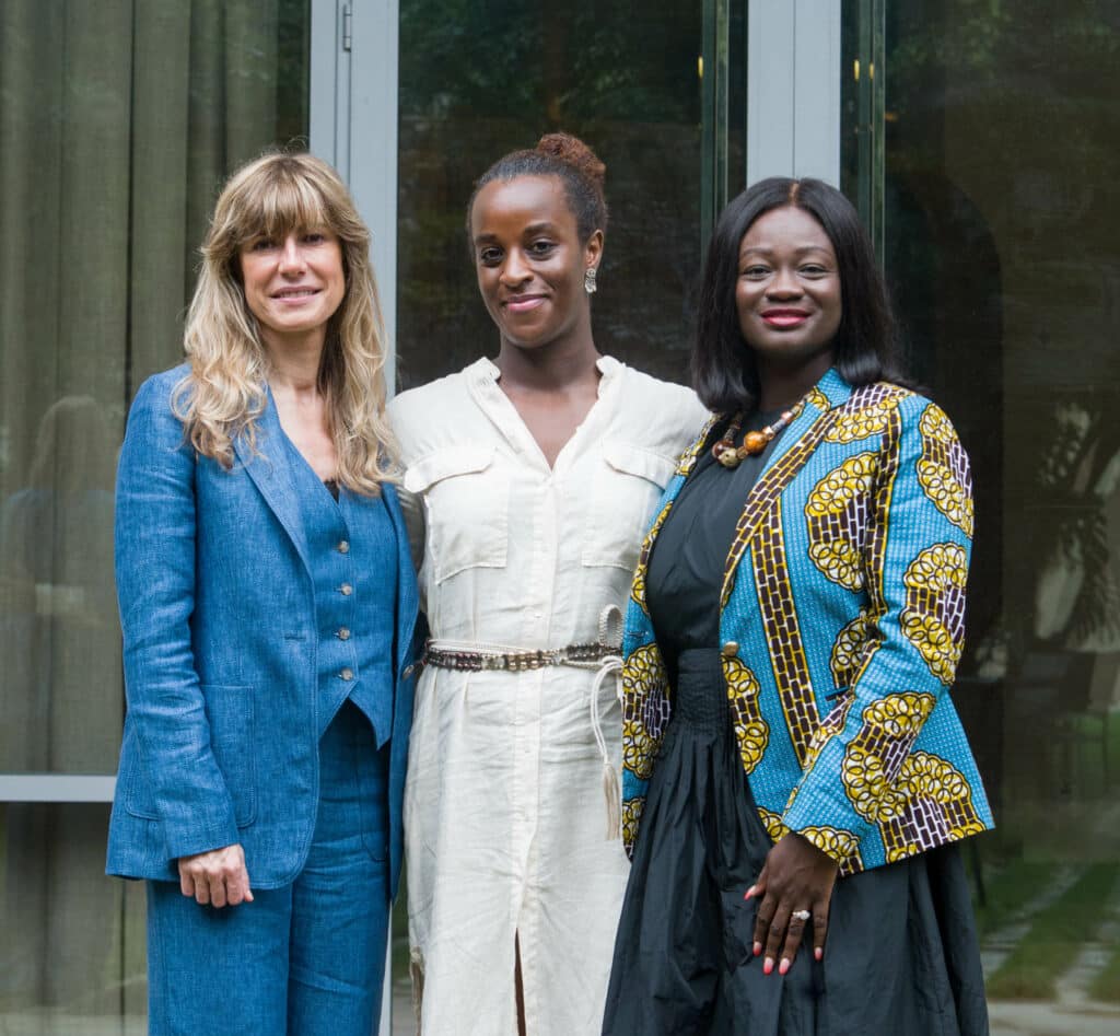 ghana enterprise agency partners with ie universitys africa center to promote women entrepreneurship