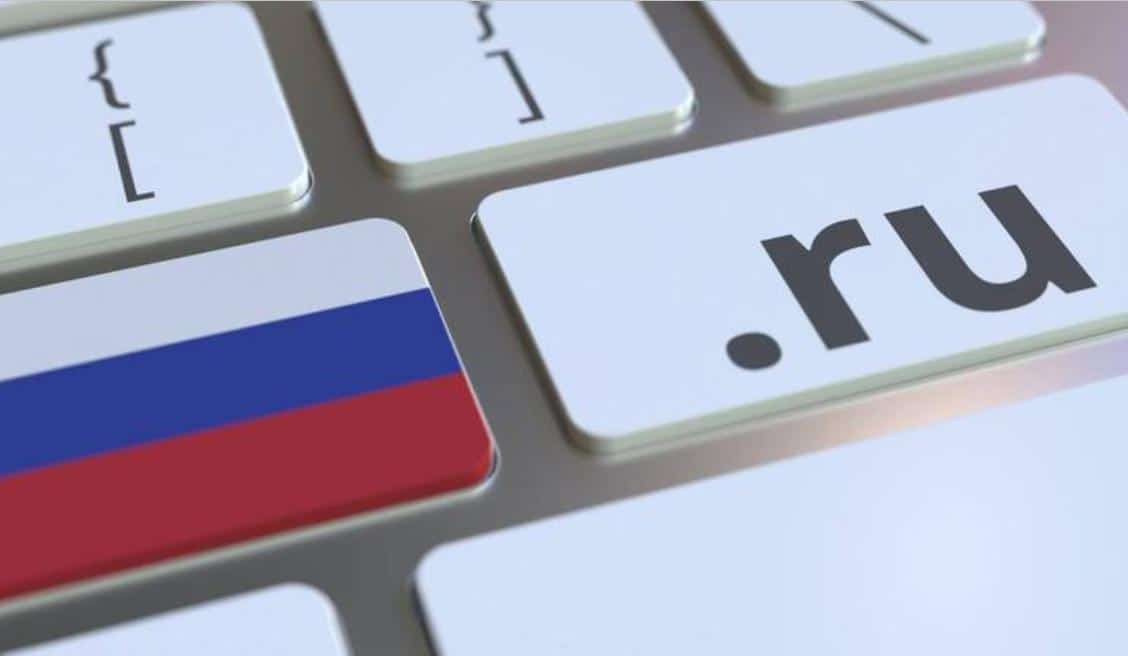 internet russe