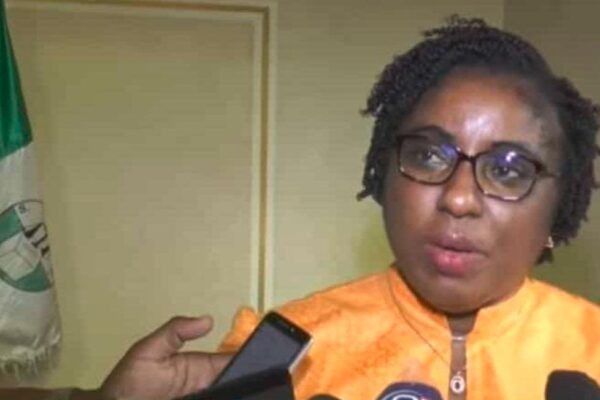 Cameroun : Me Adeline Lord Djomgang nommée SG du Social Democatic Front (SDF)