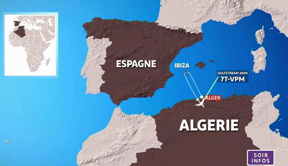 Algérie et Espagne