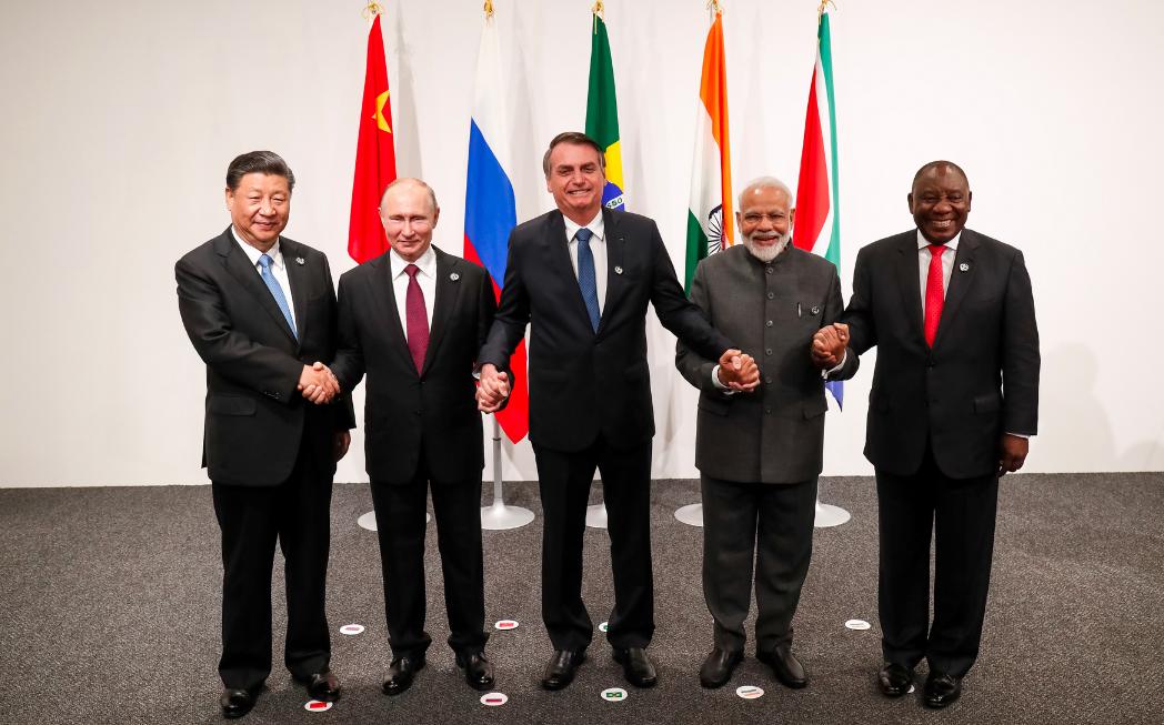 les Brics ont besoin de « sang frais » et sont intéressés par la coopération avec des acteurs extérieurs