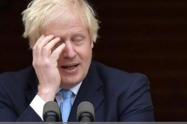 Johnson ne participera pas aux élections du nouveau premier ministre britannique