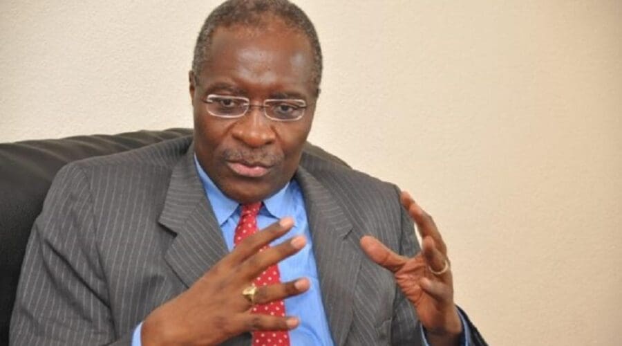 Christopher Fomunyoh