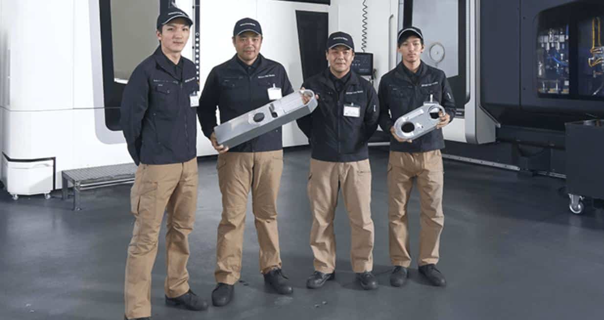 DMG Mori Seiki Corporation