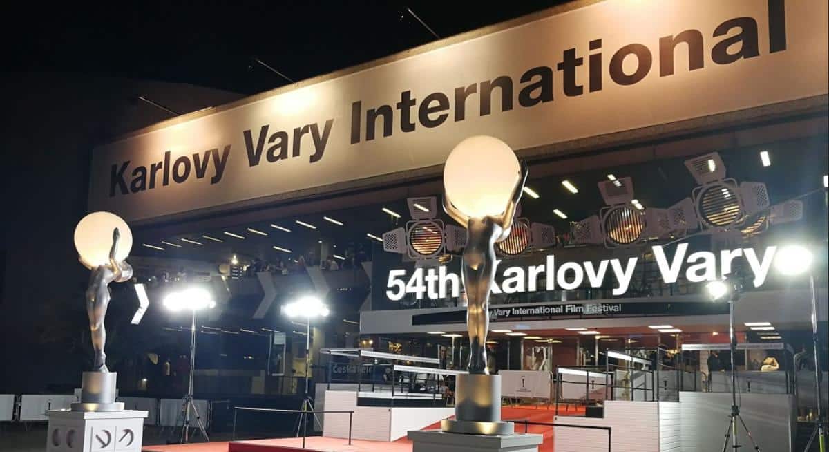 Le Festival de Karlovy Vary refuse à l’Ukraine le retrait d’un film russe du programme