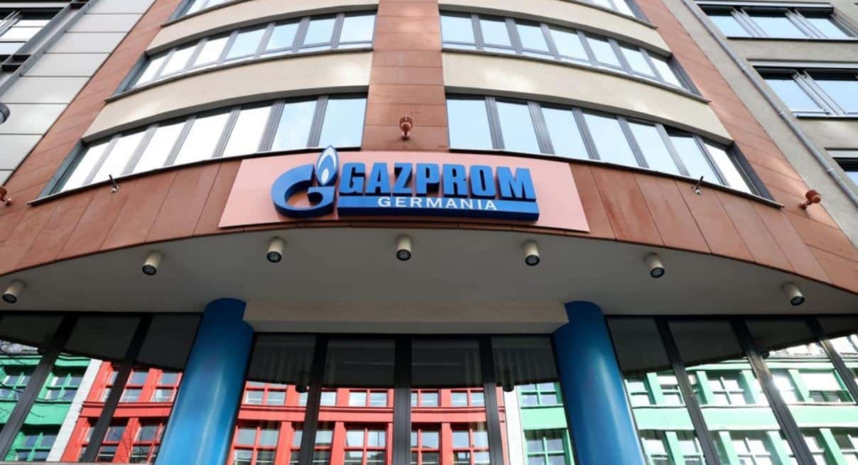 Gazprom Germania