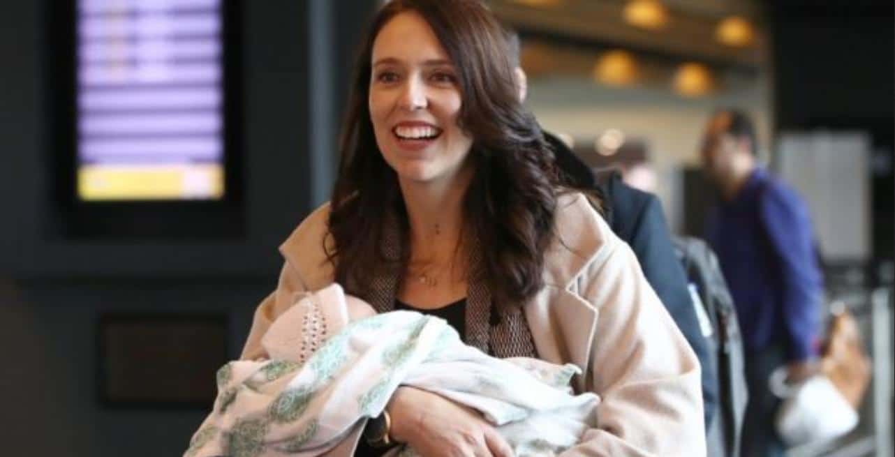 Jacinda Ardern