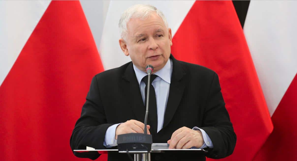 Jaroslaw Kaczynski