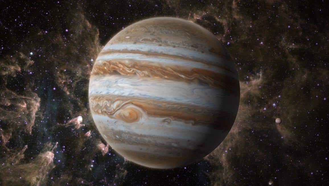 Des scientifiques examinent la possibilité d’étudier Jupiter avec un satellite kamikaze