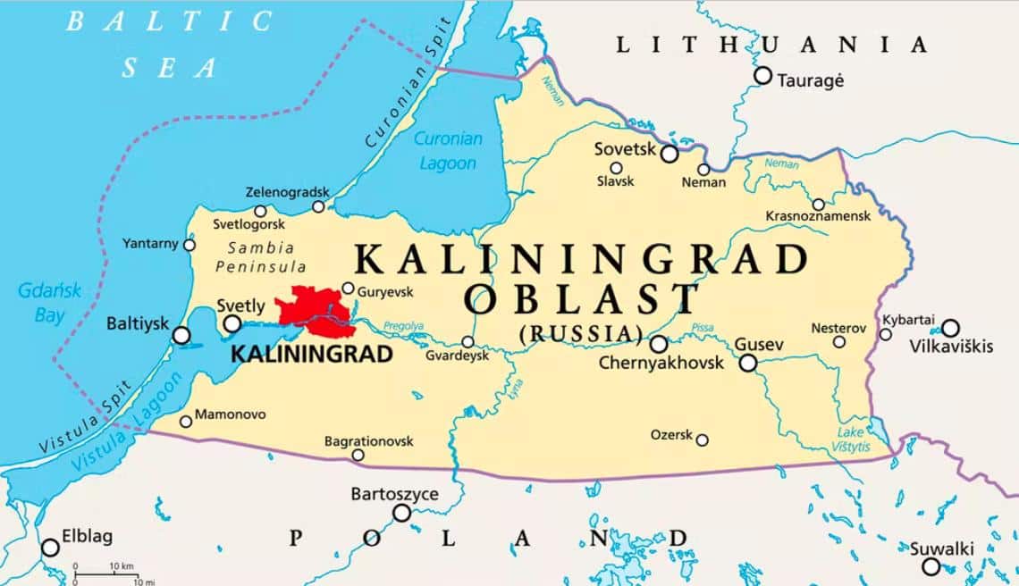 L’UE pourrait renoncer à entraver le transit vers Kaliningrad (gouverneur)