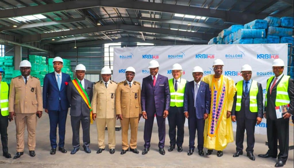 Kribi Logistic Hub : Un vecteur de croissance économique pour le Cameroun et la sous-région Afrique centrale 2 Kribi Logistic Hub2