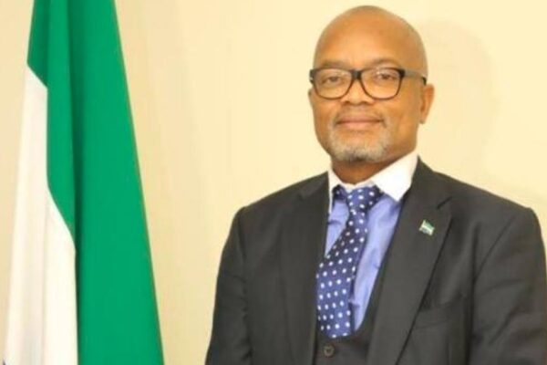 La Sierra Leone prévoit de développer la coopération militaro-technique avec la Russie