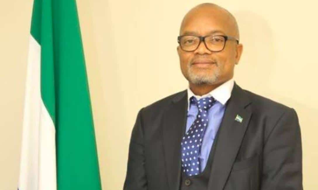 Mohamed Yongawo