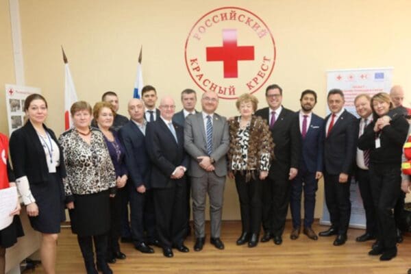 La diplomatie russe salue l’élection de son compatriote à l’organe dirigeant de la FICR