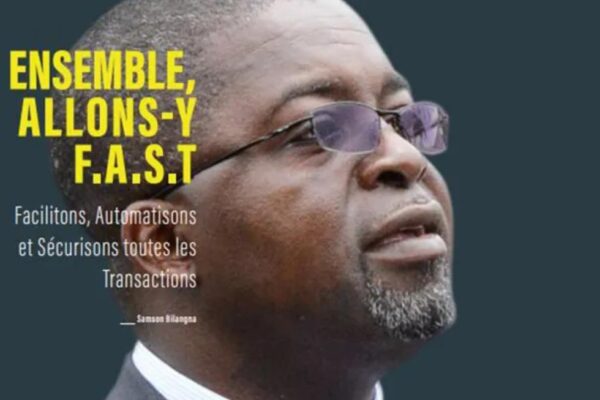 Organisation Mondiale des Douanes : Samson Bilangna candidat au secrétariat général