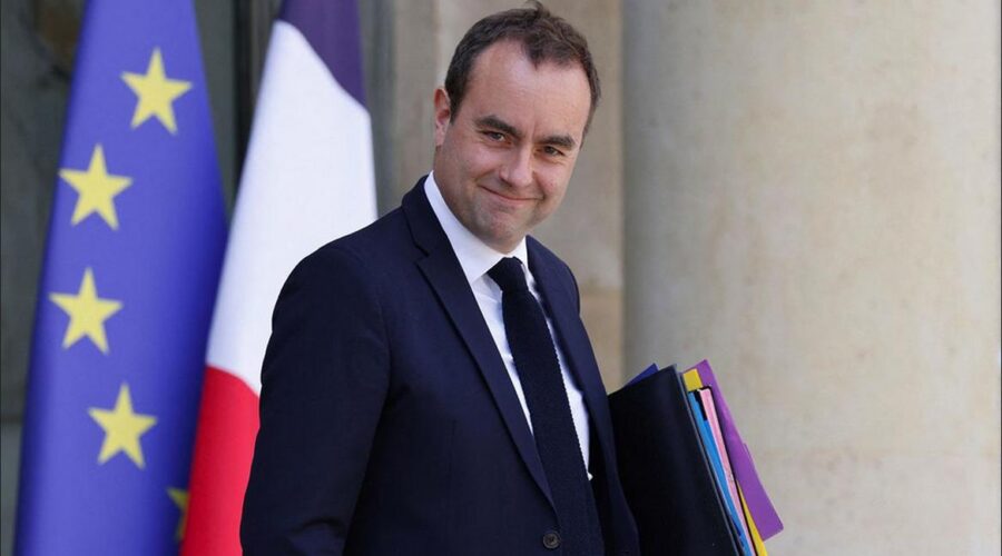 Sébastien Lecornu
