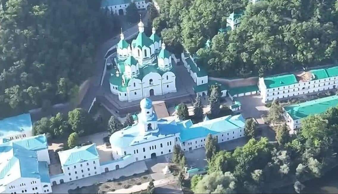 Le maire de Sviatogorsk gardera son poste suite à la libération de la ville