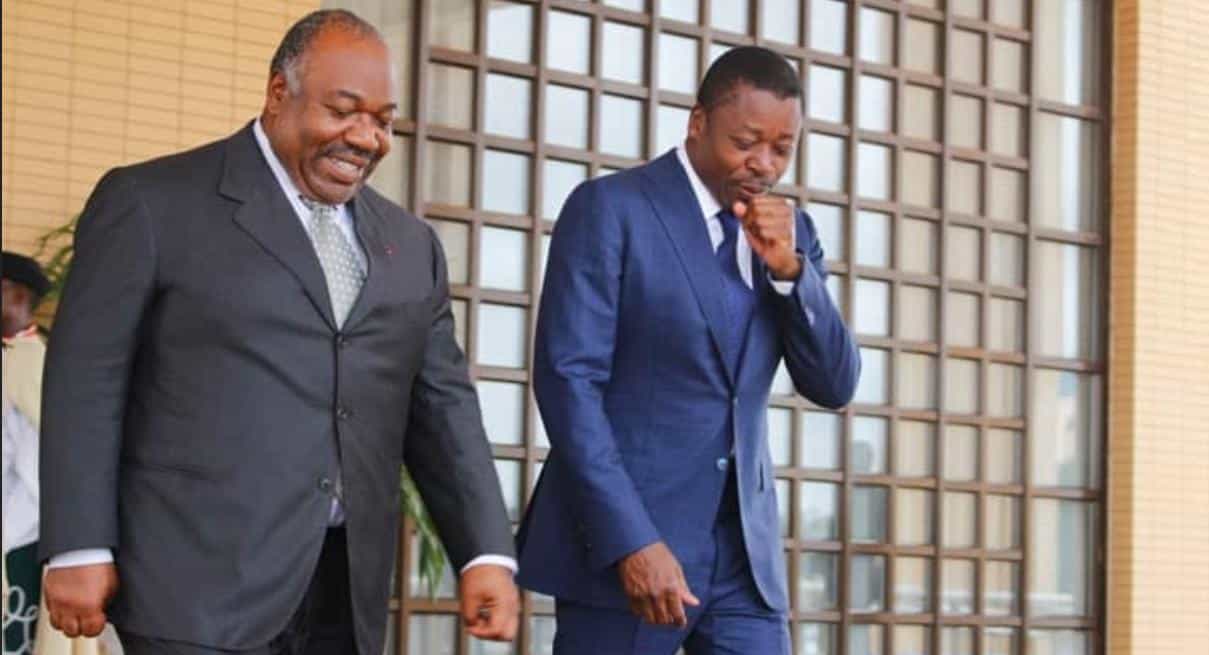 Togo et Gabon
