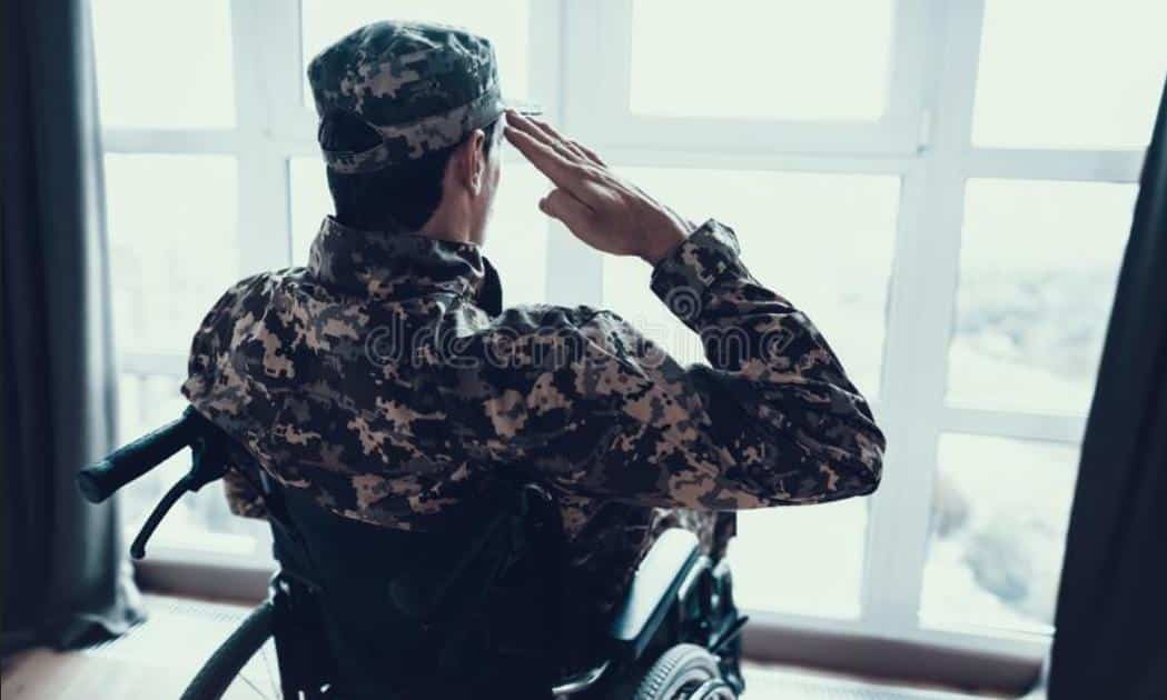 Ukrainiens handicapés